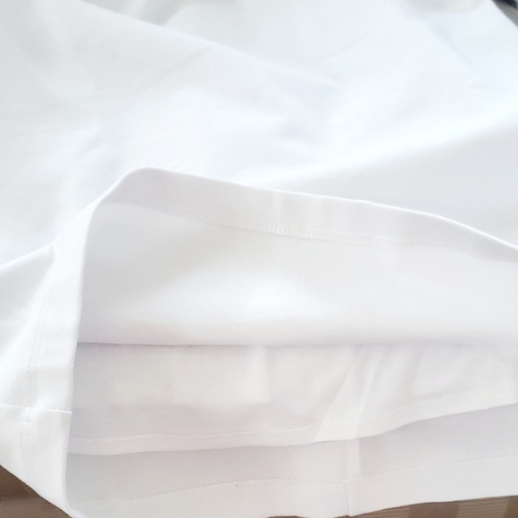 Boston Proper White Dress - Picture 5 of 6